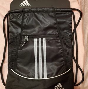 Adidas Drawstring bag NWT